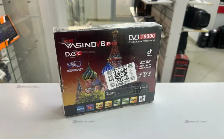 ТВ приставка Yasin