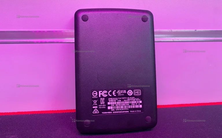 Жесткий диск  Toshiba