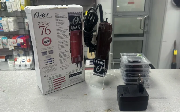 Машинка для стрижки oster