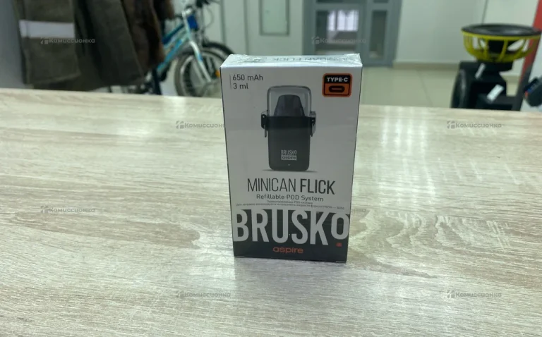 Под Minican flick