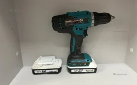 Аккумуляторная дрель-шуруповерт Makita DF488D