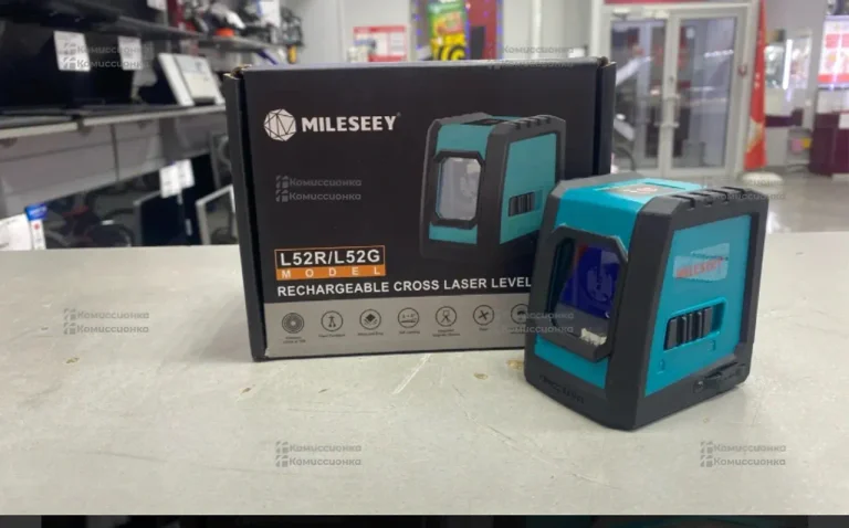Лазерный уровень Mileseey L52R