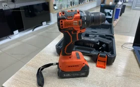 Купить БДА-18-Б шуруповерт б/у , в Москва и область Цена:2500рублей