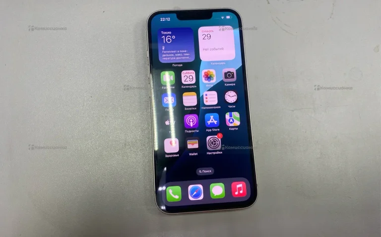 Apple iPhone 13 4/128 ГБ