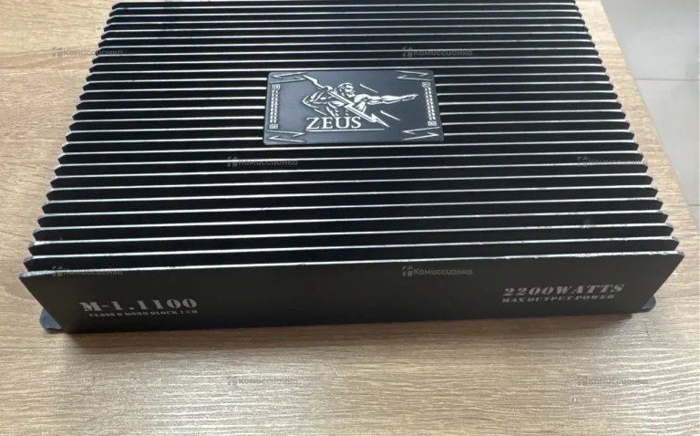 Усилитель  Zeus M-1.1100