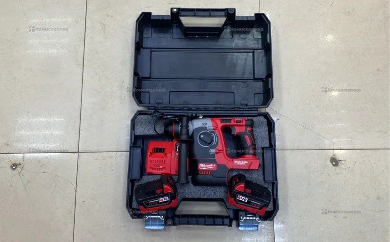 Перфоратор M18 FEUL 2912-26