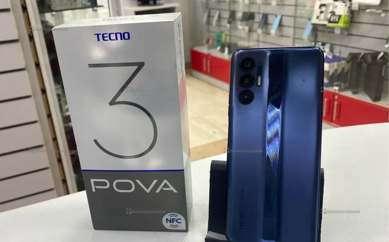 Tecno Pova 3 8/128