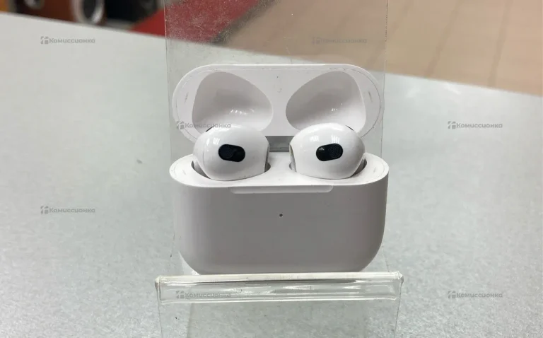 Наушники  AirPods 3 Rep