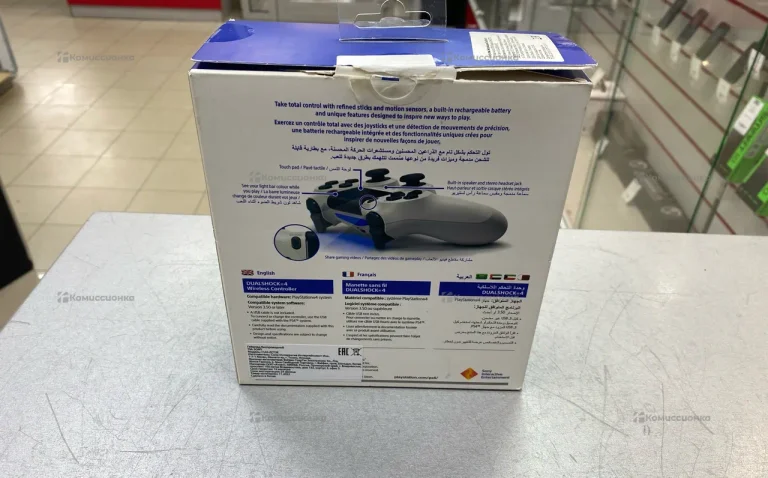 геймпад PS4 джойстик на PS4