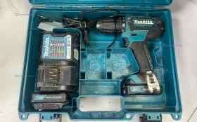 аккумуляторная дрель-шуруповерт Makita DF333D