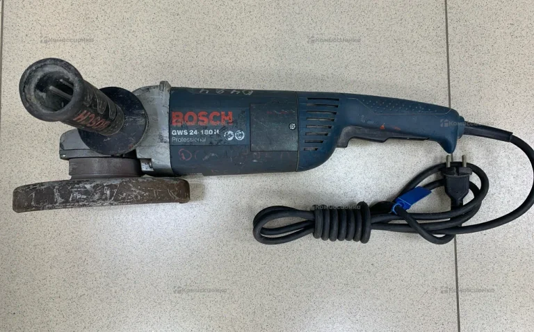 УШМ Bosch GWS 24-180 H