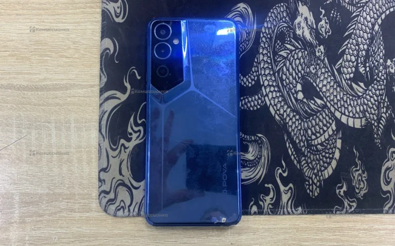 Tecno Pova 2 4/64 ГБ