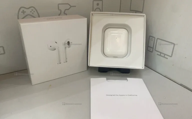 Наушники air pods 1 rep