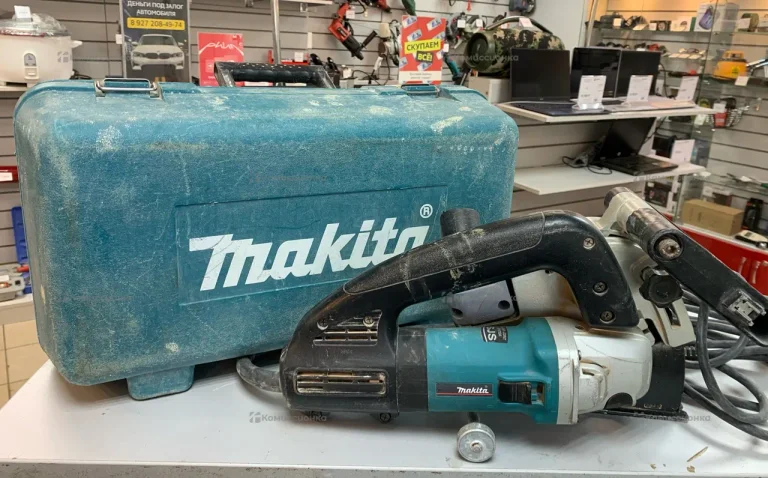 Штроборез makita SG1250
