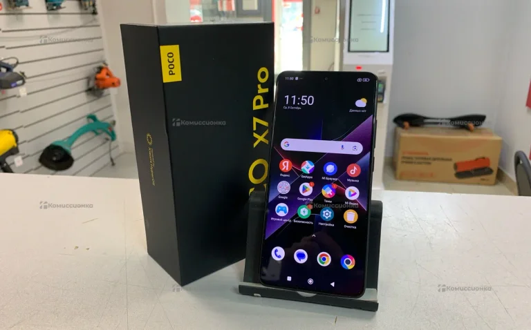 Xiaomi Poco X7 Pro 12/512 ГБ