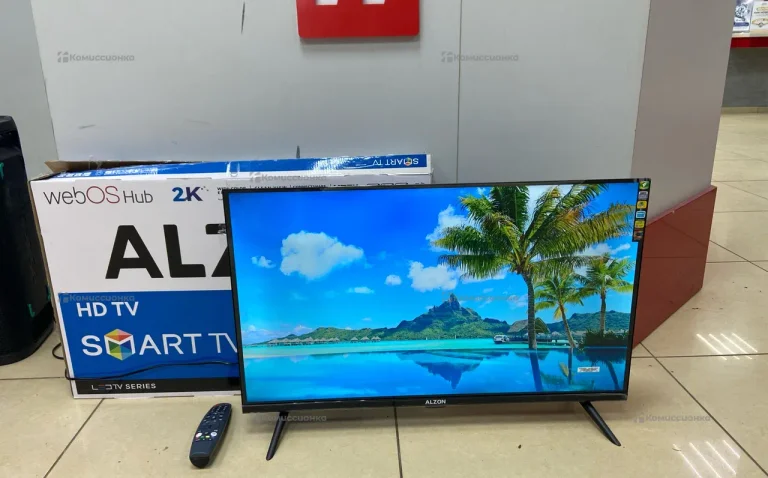 Телевизор Alzon 32 WebOs.