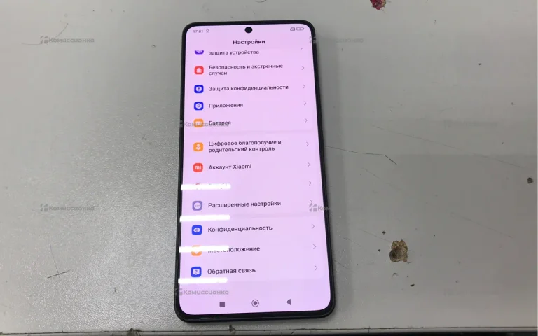 Xiaomi Poco X6 12/256 ГБ