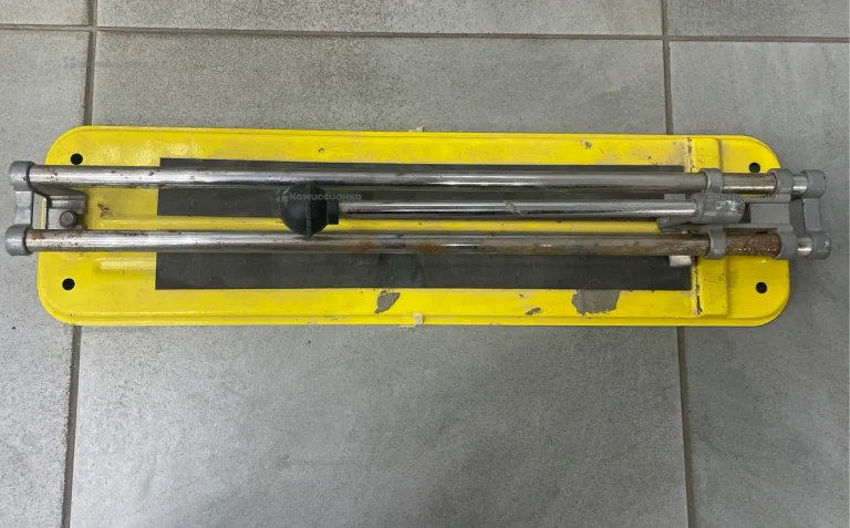 Плиткорез Желтый