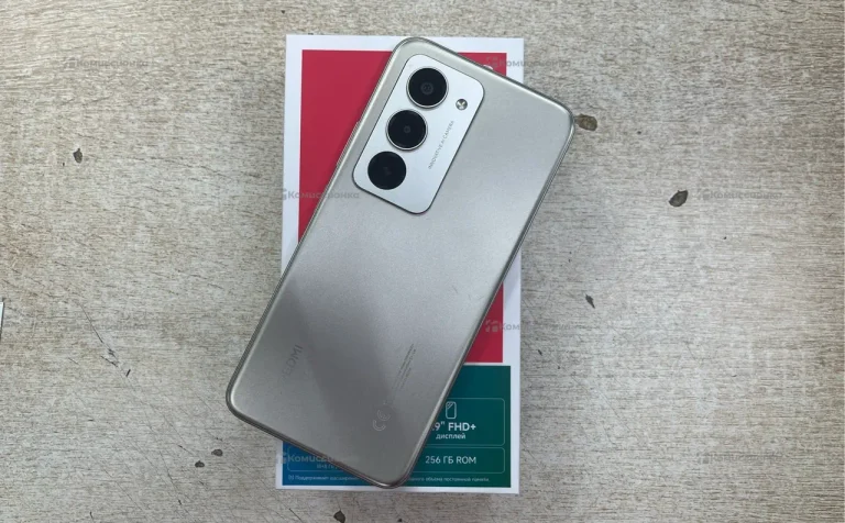 Xiaomi Redmi 15 4G 8/256 ГБ