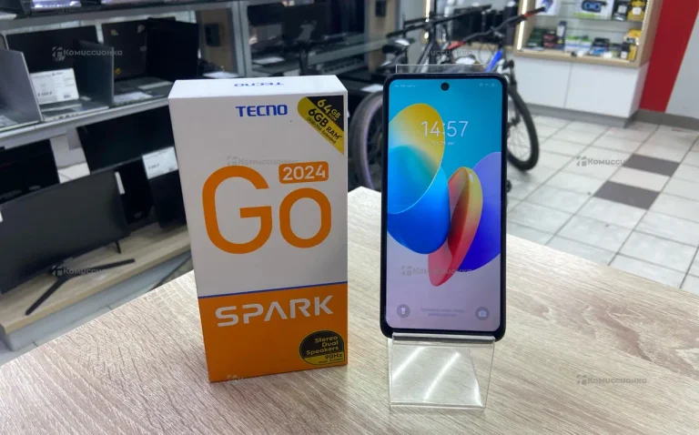 Tecno Spark 2024