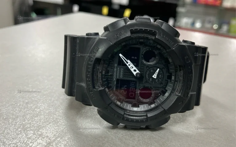 Часы  CASIO 5081