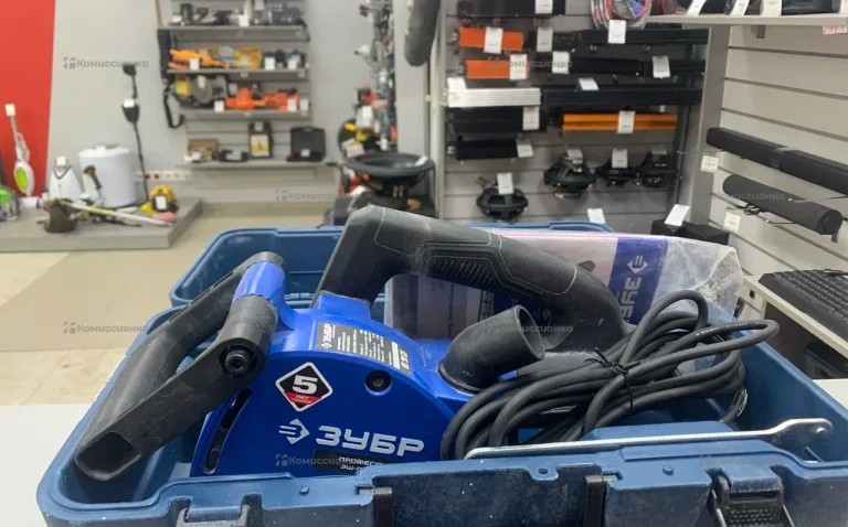 Штроборез Зубр ЗШ-П30-1400