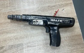 Купить Пистолет пороховой монтажный Walte PT-370 б/у , в Москва и область Цена:5900рублей