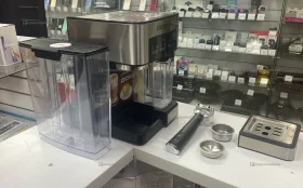 Купить Кофеварка Polaris PCM 1541E Adore Cappuccino б/у , в Тольятти Цена:5900рублей