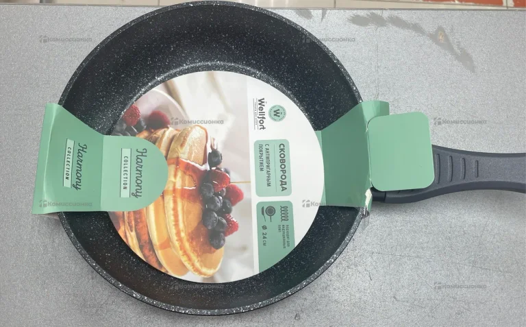 Сковорода Wellfort Harmony 24cm