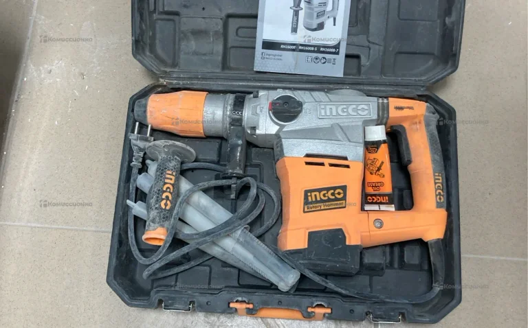 Перфоратор ineco  перфоратор