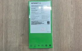 INFINIX Smart 10 3/64 Black