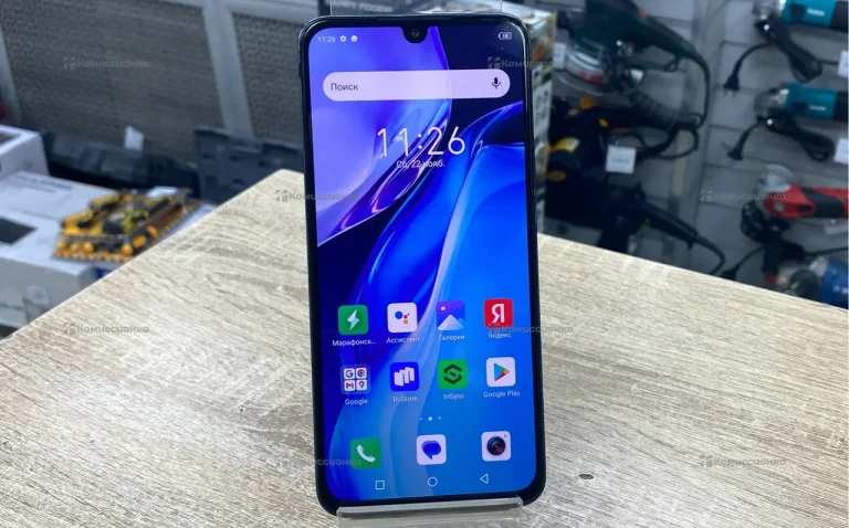 Infinix Note 12 (2023) 8/128 ГБ