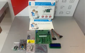 Купить Master КИТ Азбука электронщика б/у , в Самара Цена:1500рублей