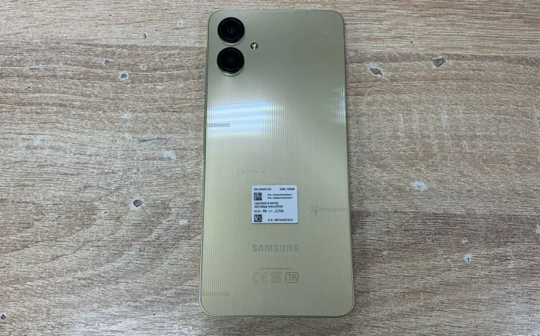 Samsung Galaxy A06 6/128