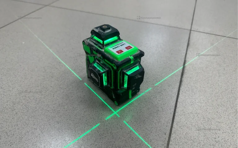 Лазерный уровень Neroff SPS