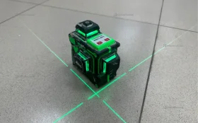 Купить Лазерный уровень Neroff SPS б/у , в Москва и область Цена:2500рублей