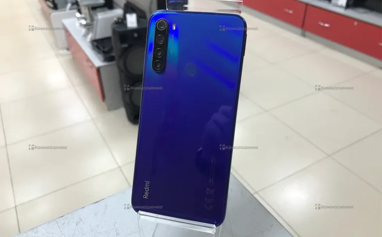 Xiaomi Redmi Note 8T 3/32 ГБ