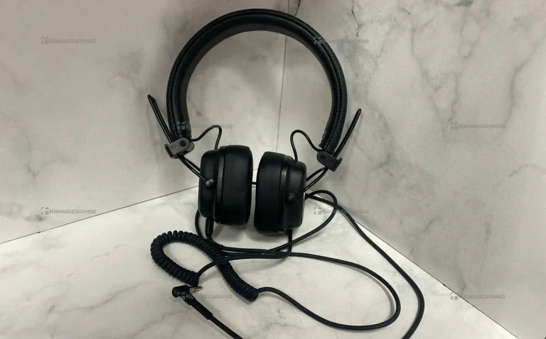 Наушники  Marshall Major 4