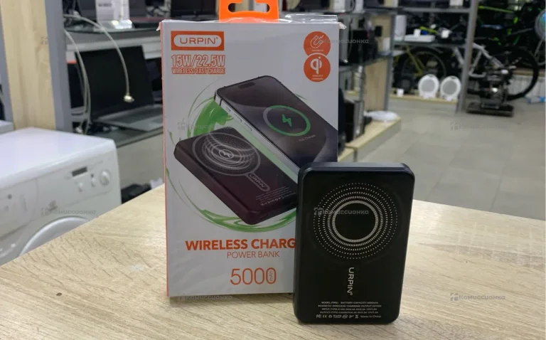 PowerBank  urpin pw01 5 000