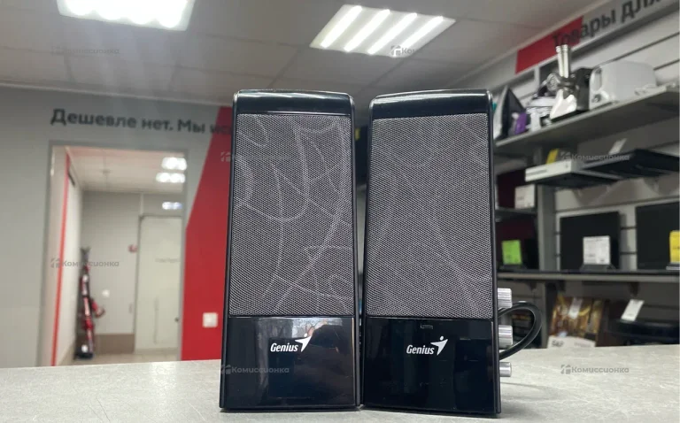 Колонки Genius sp-j330