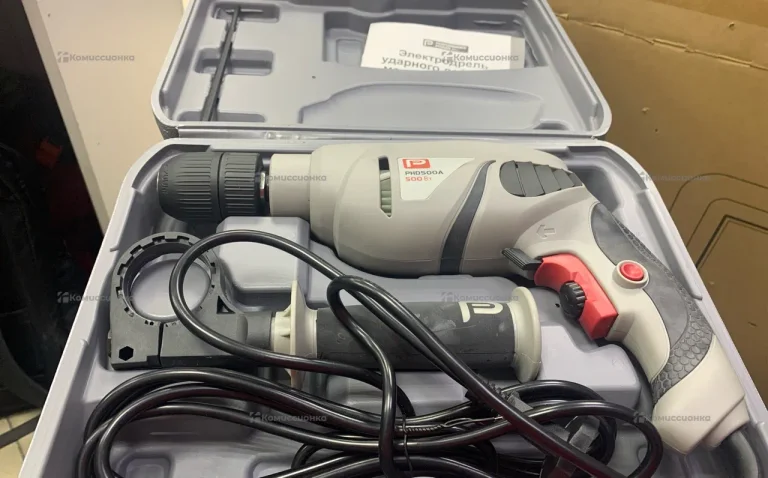 Дрель Perfomance Power PHD500A