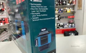 Лазерный уровень с тренгой