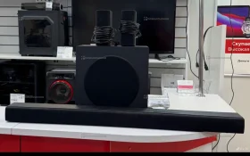 Купить Саундбар Hisense HSS5100 б/у , в Курган Цена:13200рублей