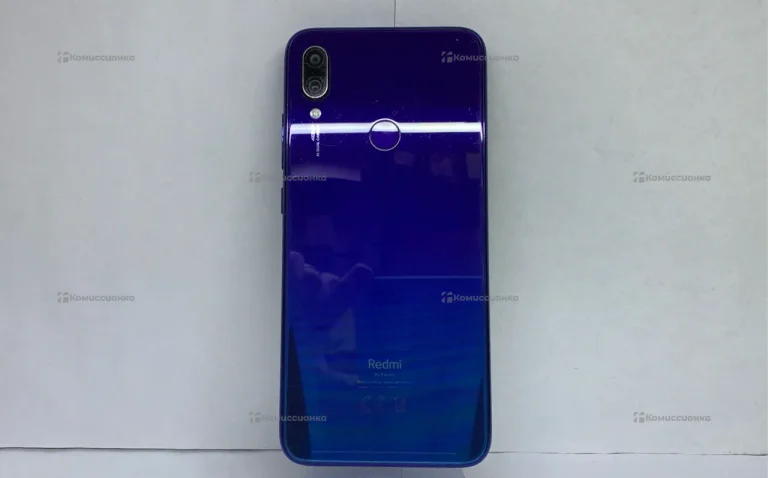 Xiaomi Redmi Note 7 4/128 ГБ