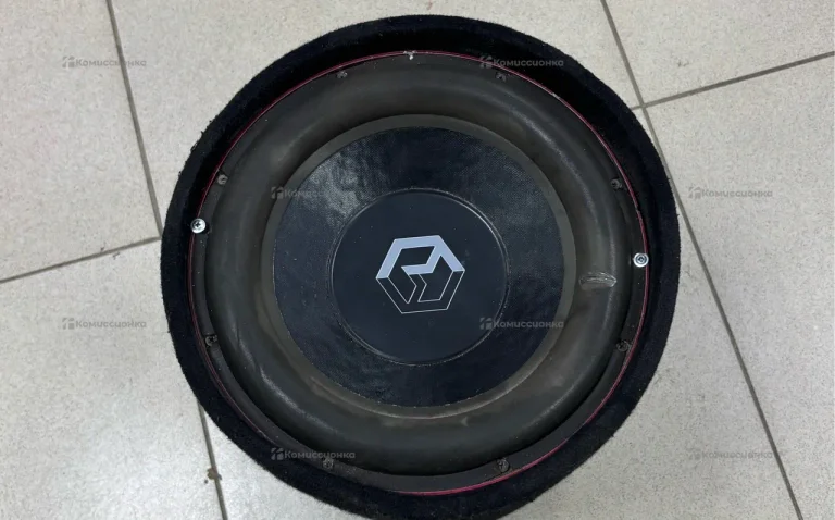 Сабвуфер  Kenwood