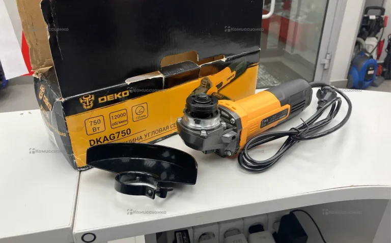 УШМ DEKO DKAG750