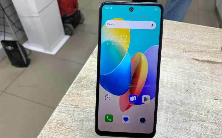 Tecno Spark Go 1 4/128 ГБ