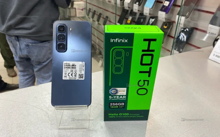Infinix Hot 50 8/256 ГБ