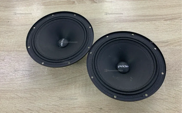 Колонка  Pride ruby light 6.5 v2