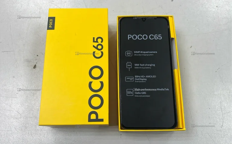 Xiaomi Poco C65 8/256 ГБ